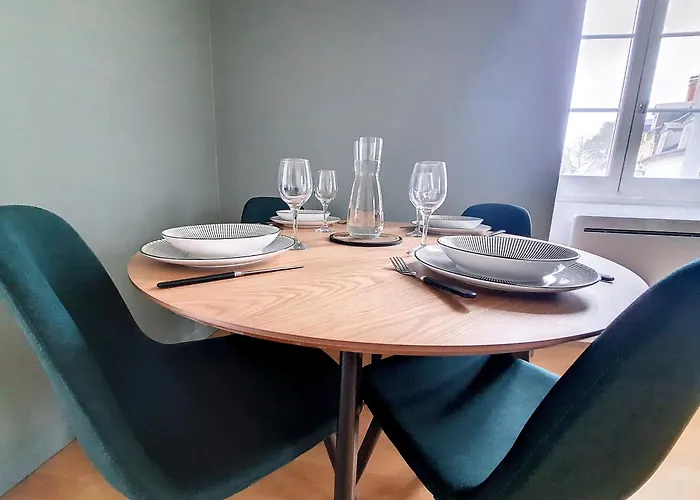 Le Twenties*fibre*netflix*menage アパート *